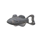 Flaschenöffner Fisch rustikal