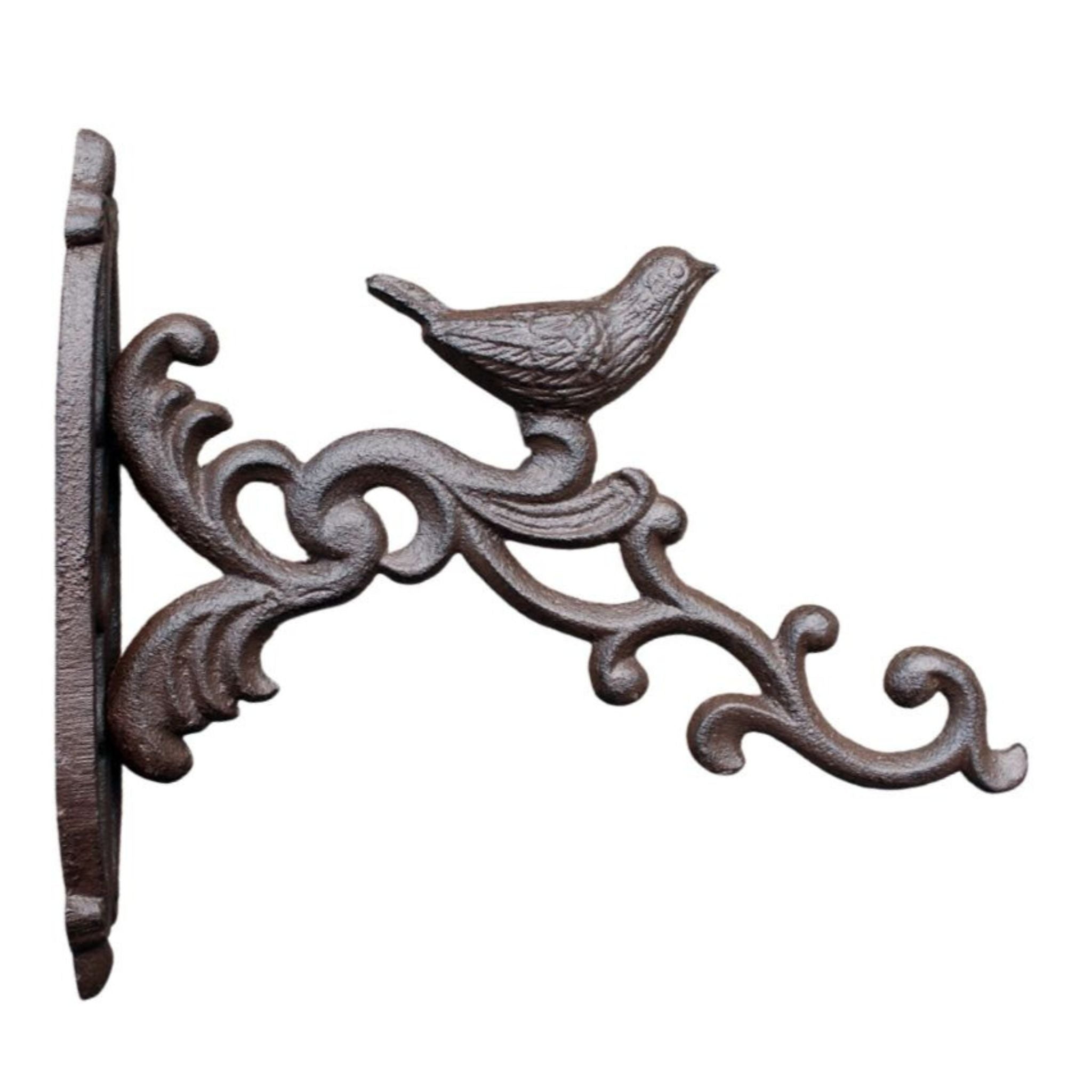 Nostalgie Ampelhaken Vogel