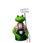 Frosch Gärtner des Jahres