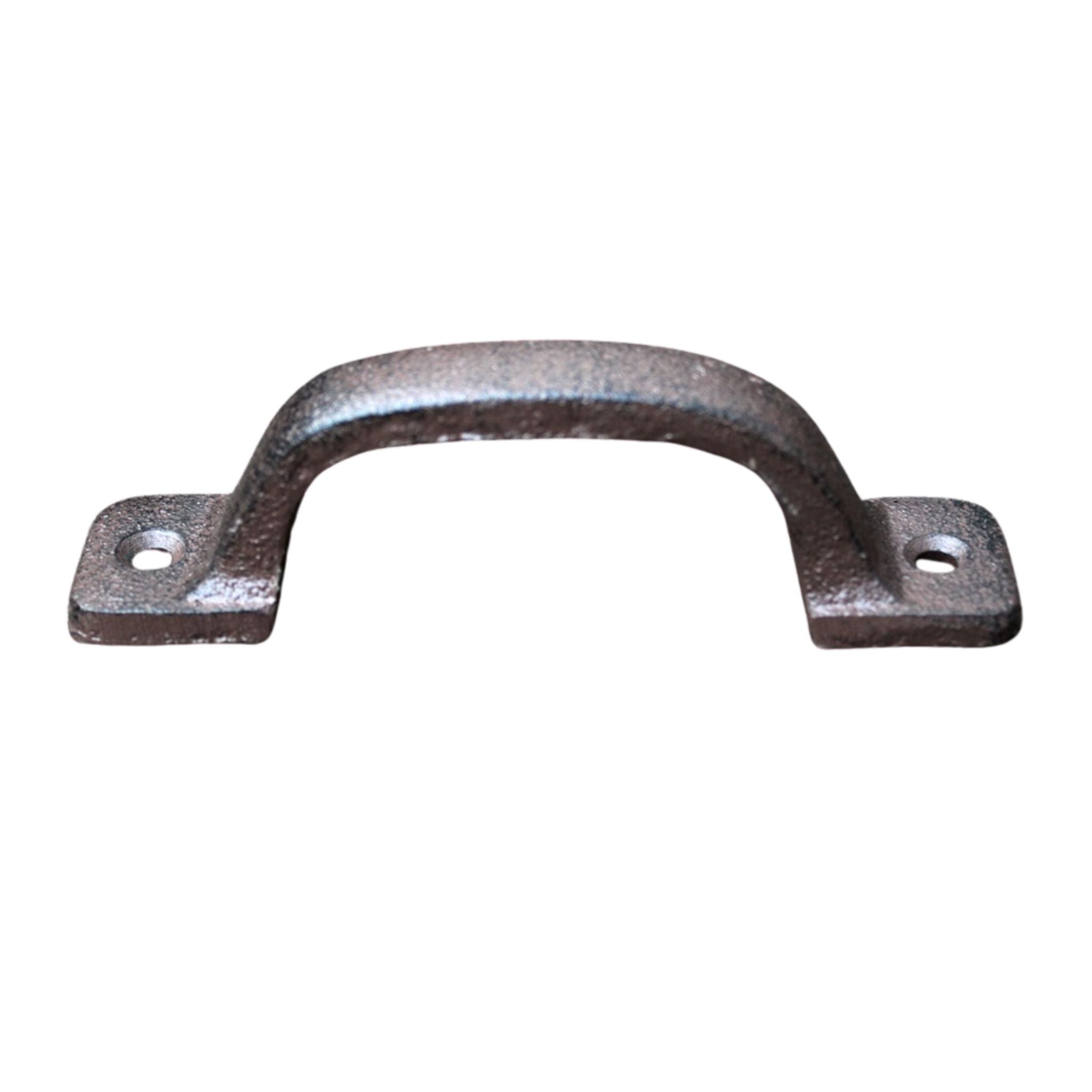 Handgriff antikbraun Gusseisen