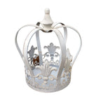 Shabby Deko Krone
