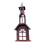 Lichthaus Kirche Rost