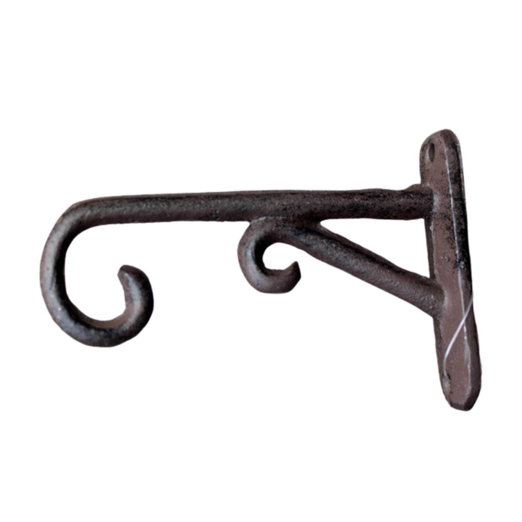 Wandhaken Laternenhaken L12cm