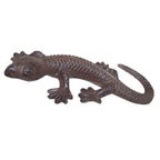 Gartenfigur Dekofigur Eidechse