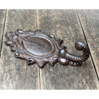 Wandhaken Barock Stil