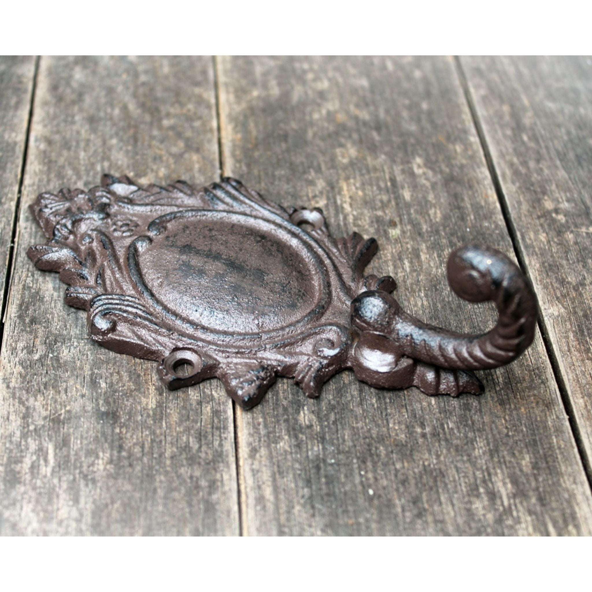 Wandhaken Barock Stil