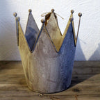 Krone Übertopf ArtFerro