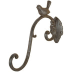 Ampelhaken Vogel Gusseisen