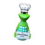 Zaunhocker Frosch Mein Grill
