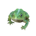 Gartenfigur Frosch lebensecht