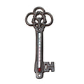 Garten Thermometer Schlüssel Gusseisen Landhausstil H21cm