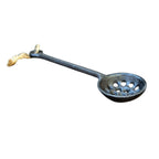 Nostalgie Schaumlöffel Gusseisen H22cm Gartendeko