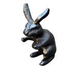Dekofigur Lustiger Hase
