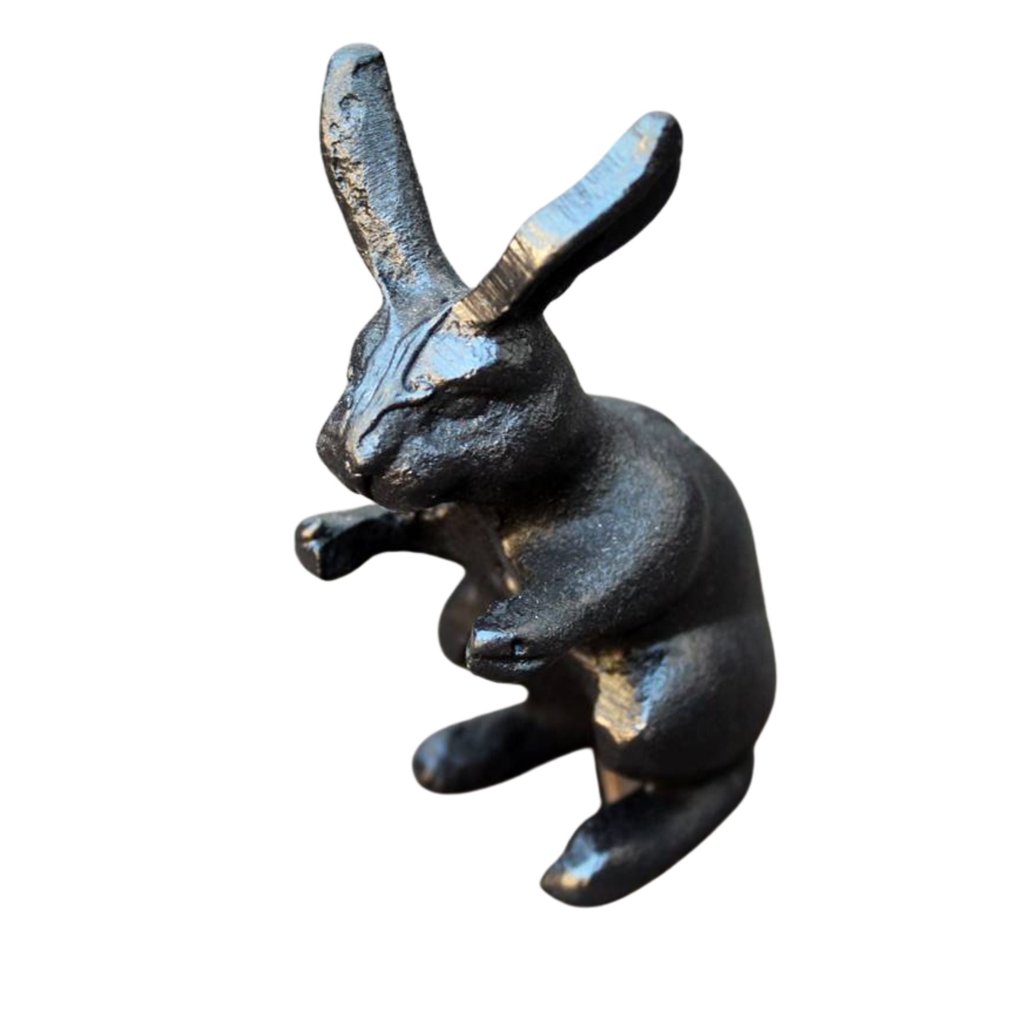 Dekofigur Lustiger Hase