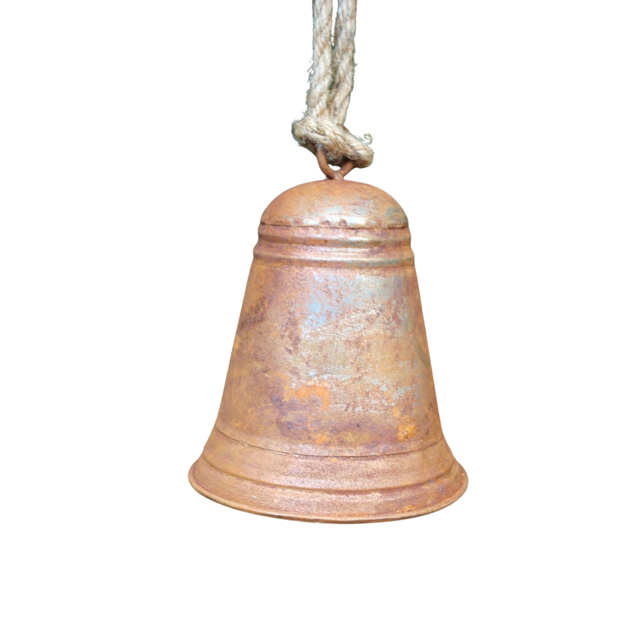 Deko Glocke Rost L