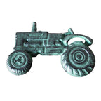 Wandflaschenöffner Traktor Trecker Kapselheber Landhausstil