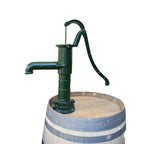 Weinfass natur 225 ltr mit Schwengelpumpe