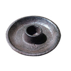 Gusseisen Kerzenhalter Nostalgie Landhaus Antikbraun 9,5cm