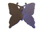 Gartenfigur Schmetterling Gusseisen