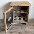 Eierschrank Landhausstil