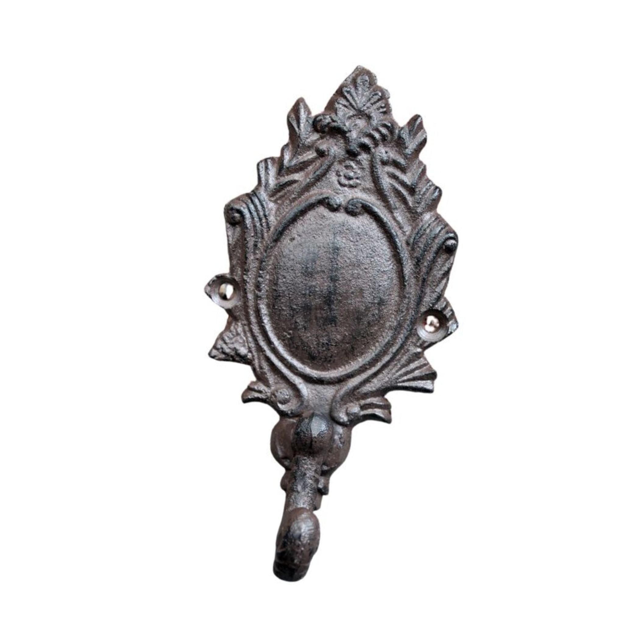 Wandhaken Barock Stil