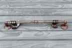 Wandgarderobe Nostalgie