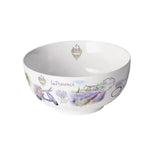 Bowle Schale Müslischale Porzellan La Provence Lavendel 14cm