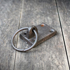 Wandhalterung Ring Gusseisen
