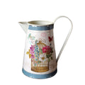 Deko Kanne Vogelkäfig Nostalgie Shabby
