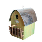 Vogelhaus Nistkasten 1Stk sortiert