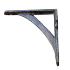 Regalträger Gusseisen antikbraun kleiner Regalwinkel 10 cm