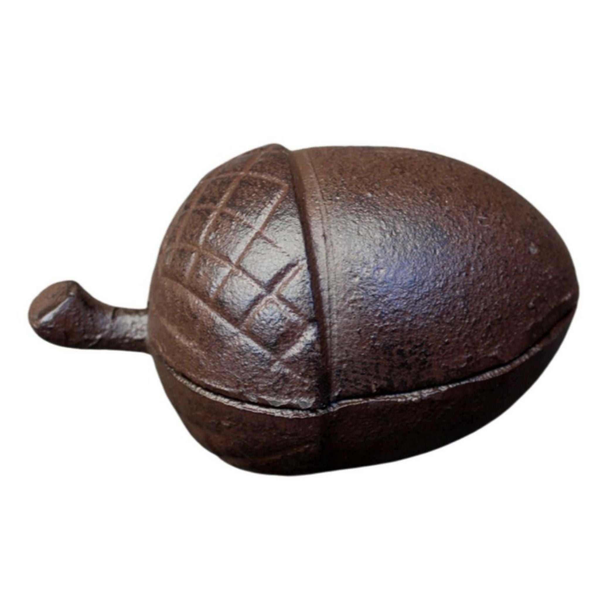 Schlüsselversteck Eichel Gusseisen