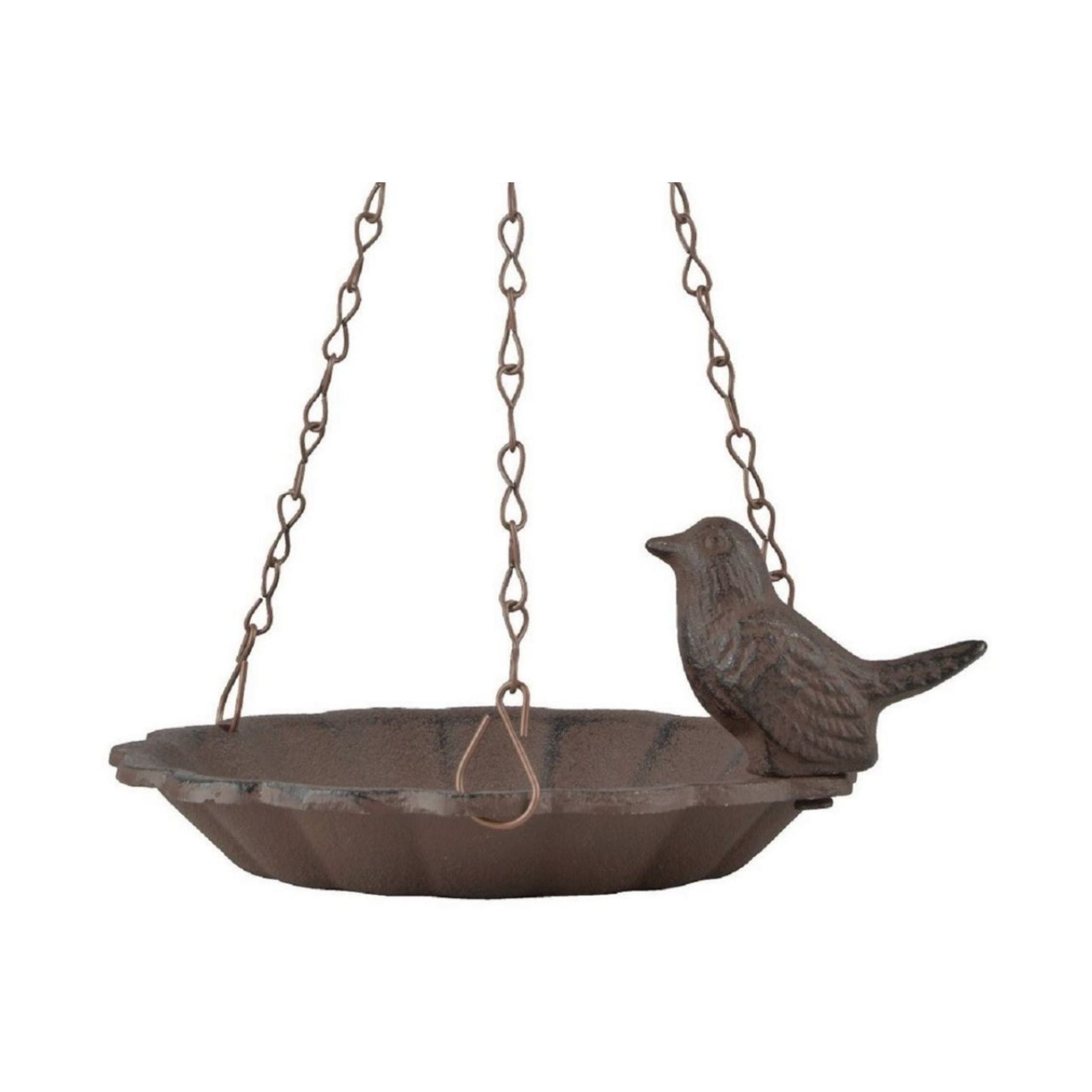 Vogeltränke Gusseisen hängend
