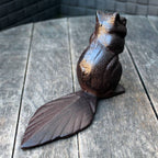 Dekofigur Türstopper Eichhörnchen