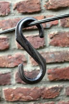 S Haken Gusseisen 13,5 cm
