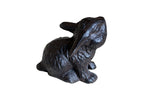 Dekofigur Hase Gusseisen