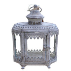 Laterne Orient Windlicht 28cm