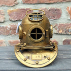 Deko Taucherhelm Nostalgie