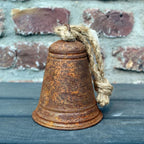 Deko Glocke Rost S