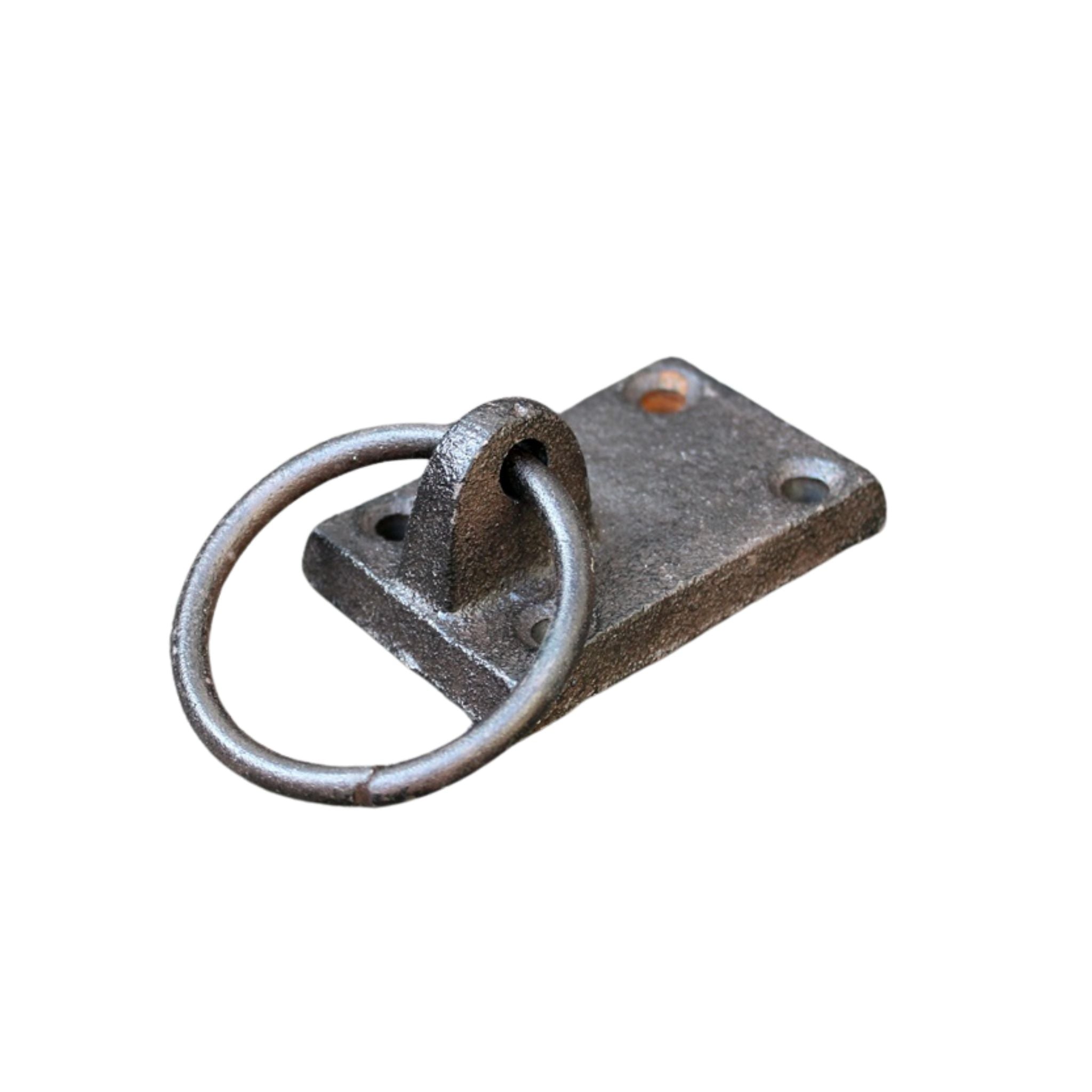 Wandhalterung Ring Gusseisen