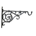 Wandhaken Laternenhaken L26cm