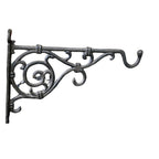 Wandhaken Laternenhaken L26cm