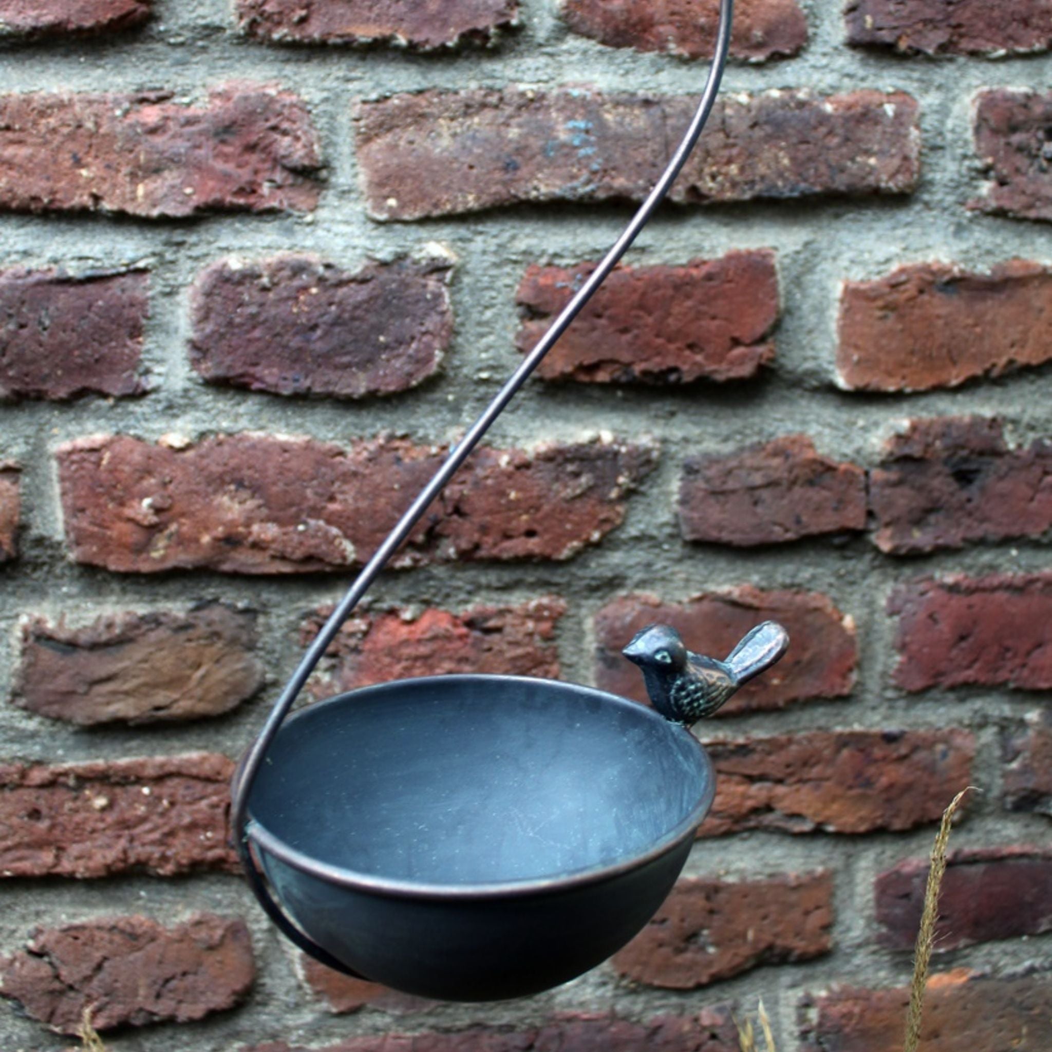 Vogelbad Löffel H36cm
