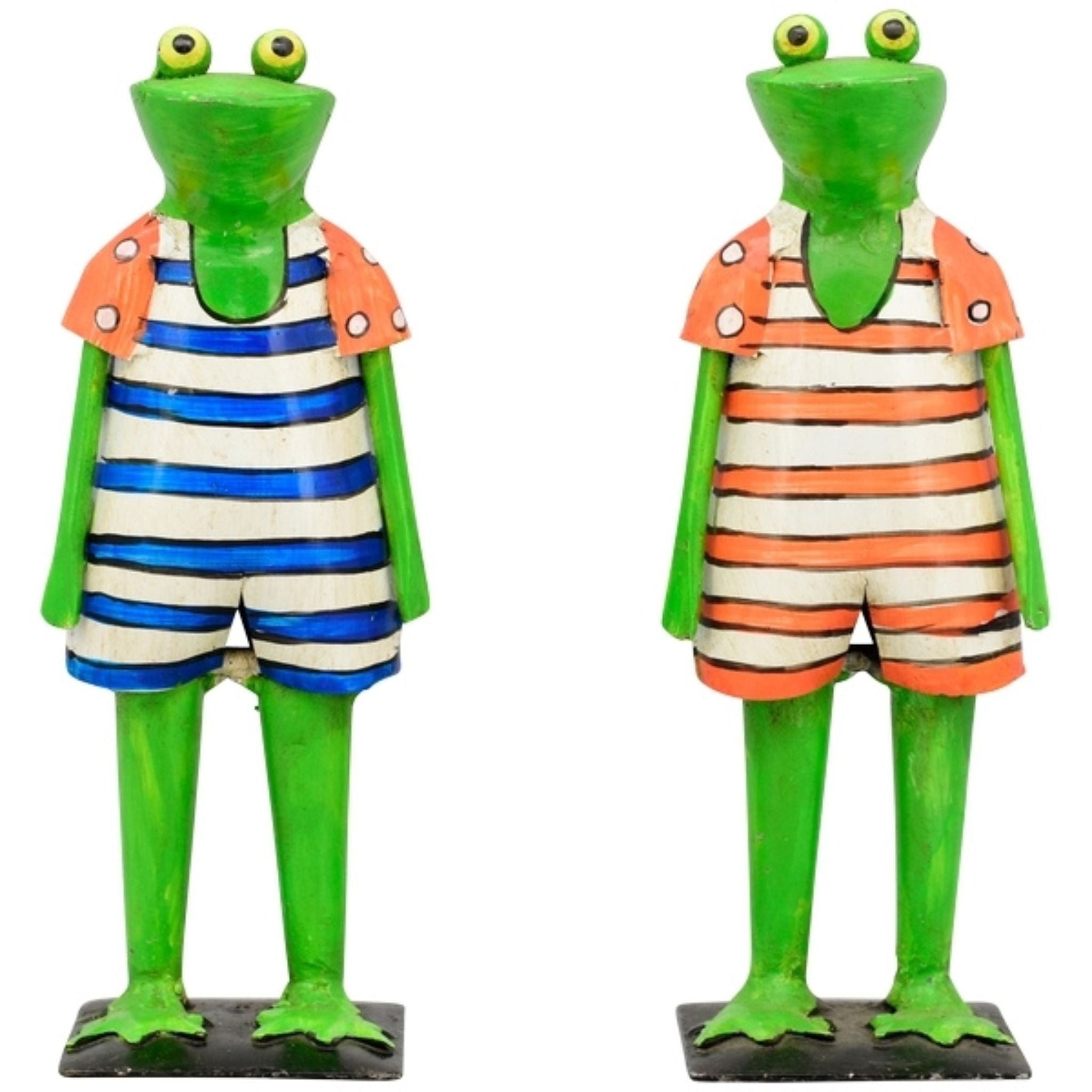 Frosch Metall 1 Stk. sortiert