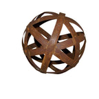 Gartendeko Rost Kugel