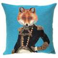Gobelin Kissen Fabfunky Fuchs Dekokissen Landhaus