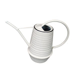Zimmerpflanzen Gießkanne creme H19,5cm