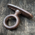 Ringöse Deckenring Gusseisen