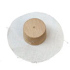 Fassstopfen aus Holz ca. 47 mm