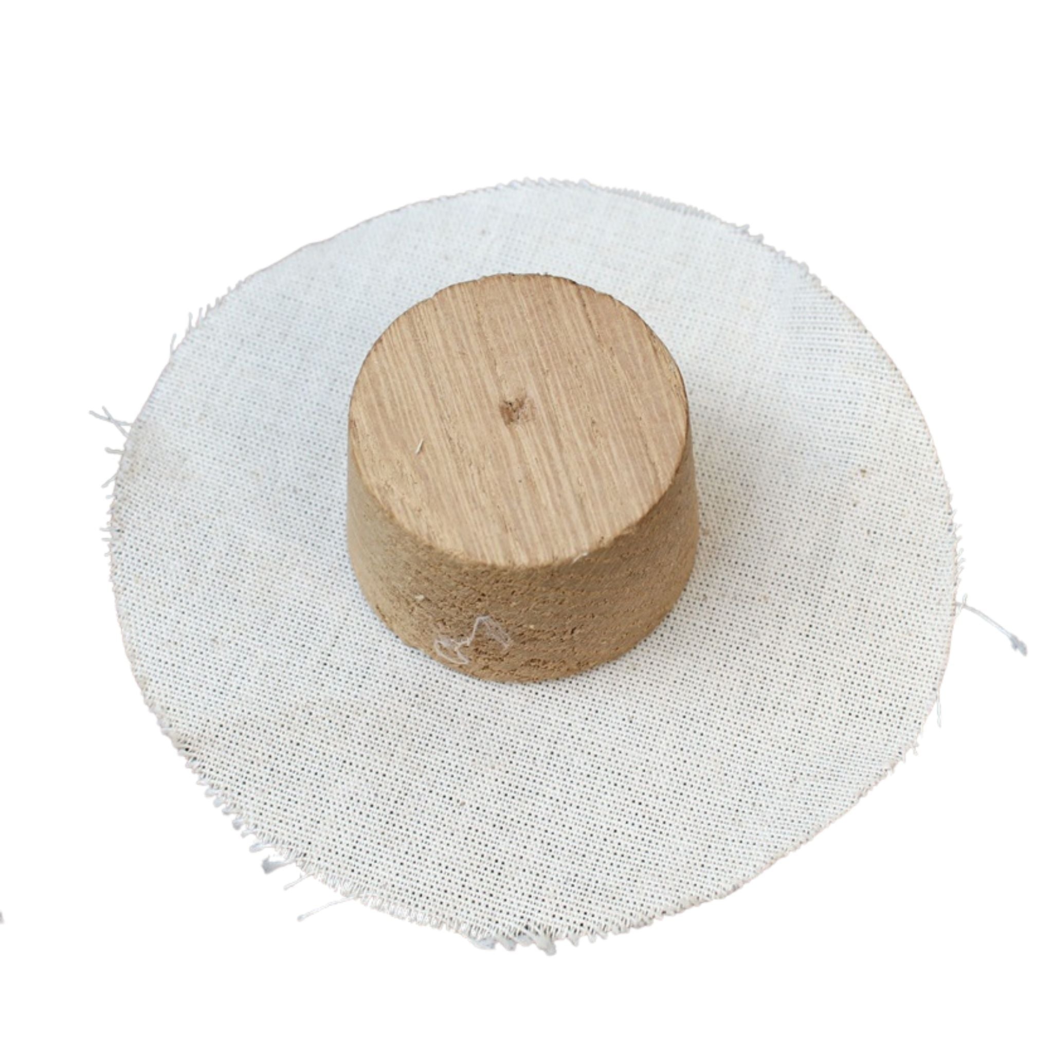 Fassstopfen aus Holz ca. 47 mm